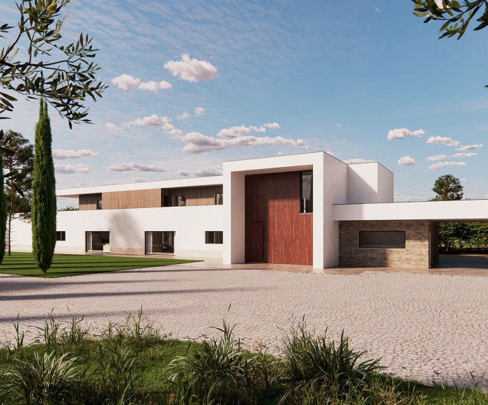 Moradia unifamiliar com piscina em Palmela