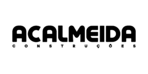 Logótipo da ACALMEIDA CONSTRUÇÔES